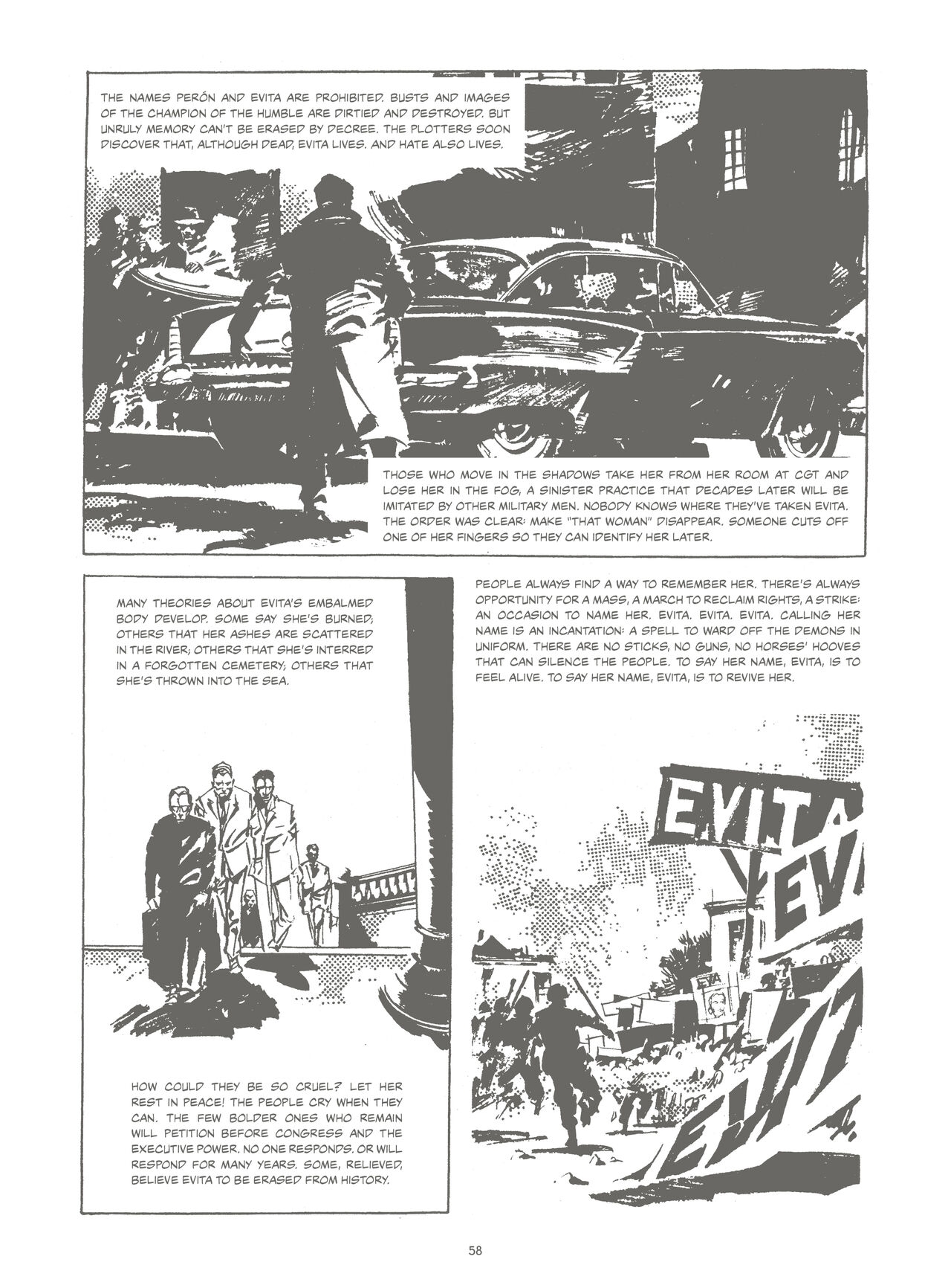 Evita - The Life and Work of Eva Perón 62