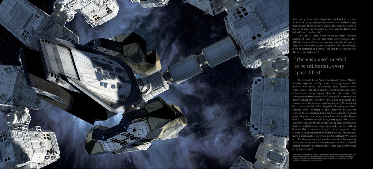 Interstellar: Beyond Time and Space 37