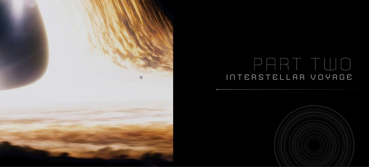 Interstellar: Beyond Time and Space 43