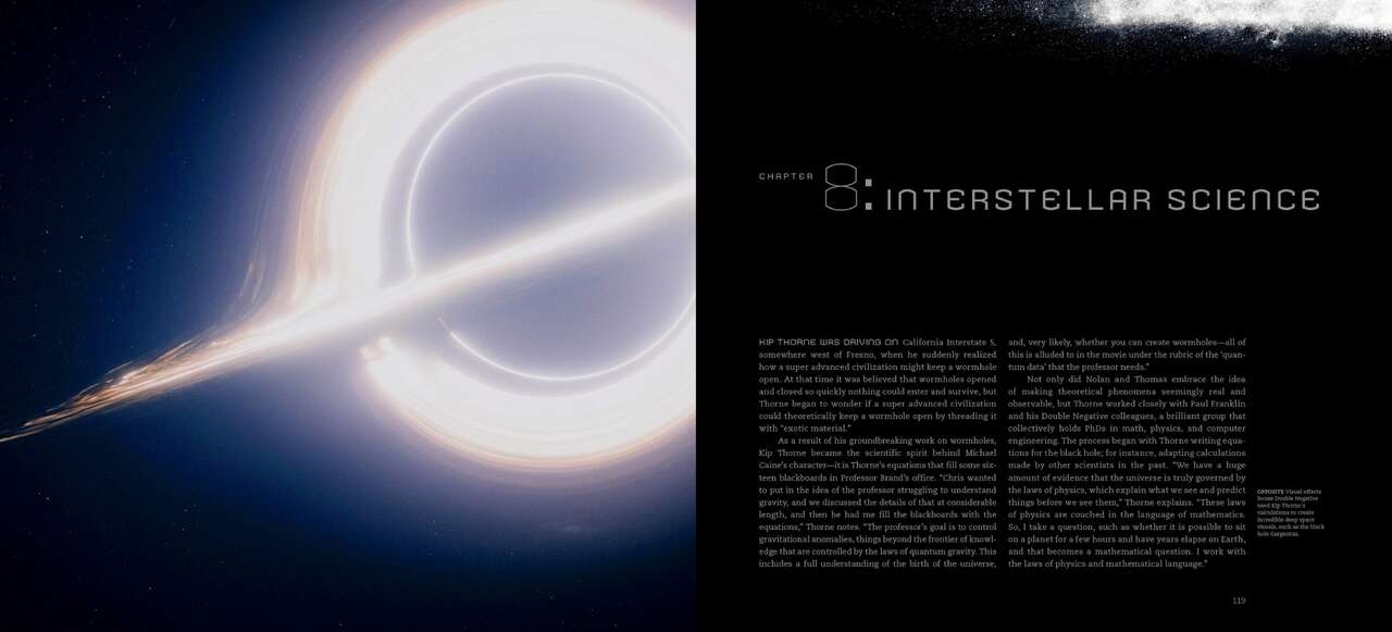 Interstellar: Beyond Time and Space 59