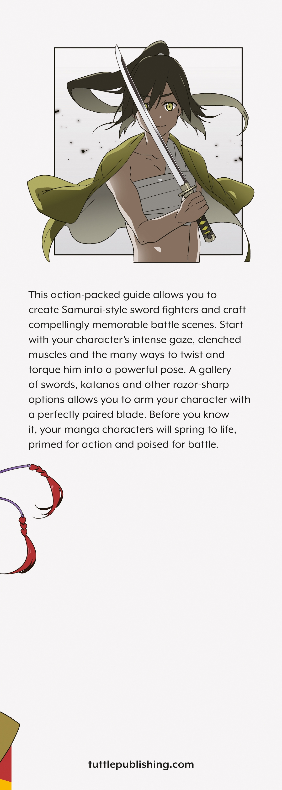 The Complete Guide to Drawing Dynamic Manga Sword Fighters: (An Action-Packed Guide with Over 600 illustrations) 1