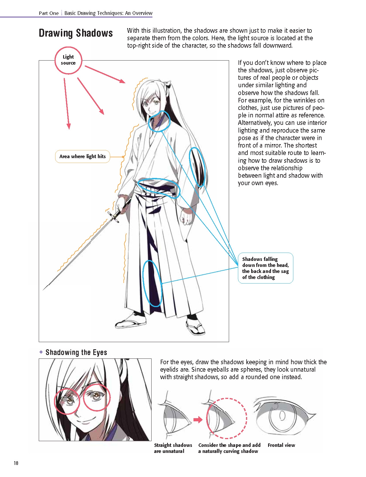 The Complete Guide to Drawing Dynamic Manga Sword Fighters: (An Action-Packed Guide with Over 600 illustrations) 19
