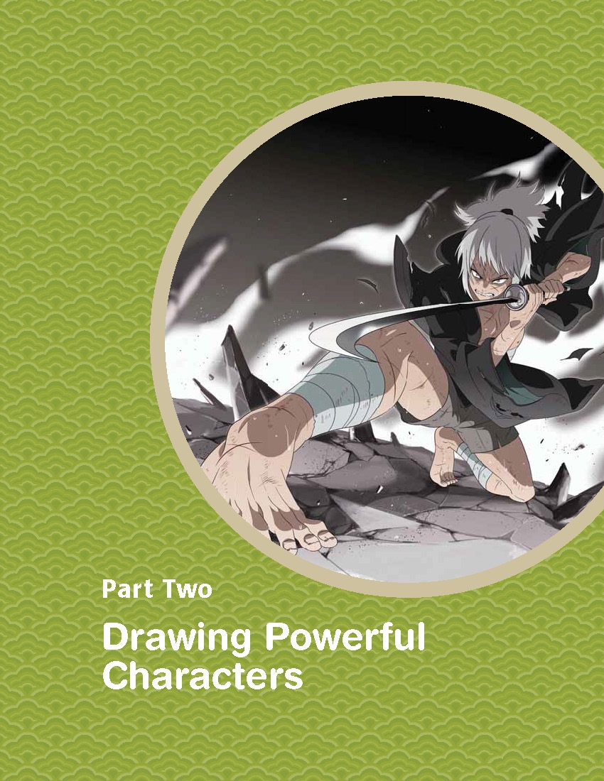 The Complete Guide to Drawing Dynamic Manga Sword Fighters: (An Action-Packed Guide with Over 600 illustrations) 30