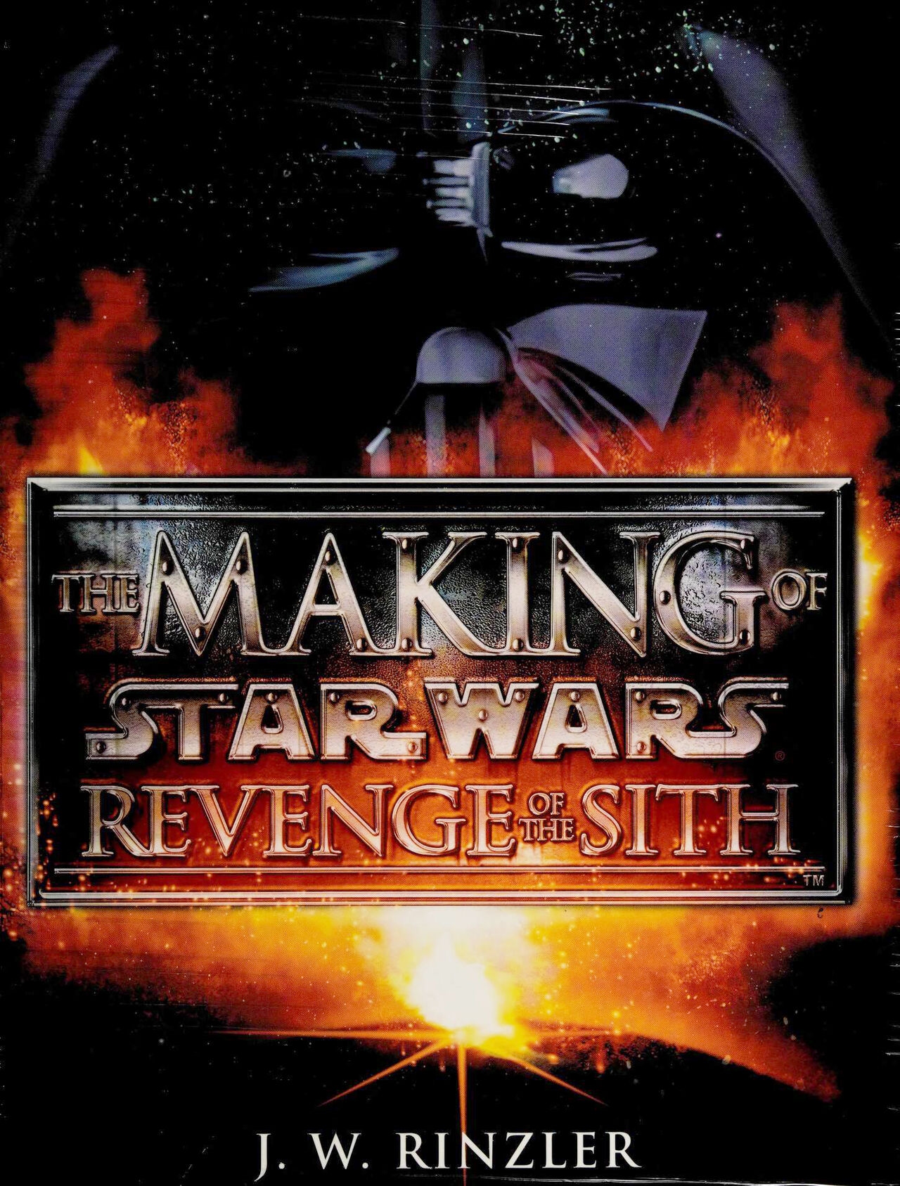 The Making of Star Wars: Revenge of the Sith 0