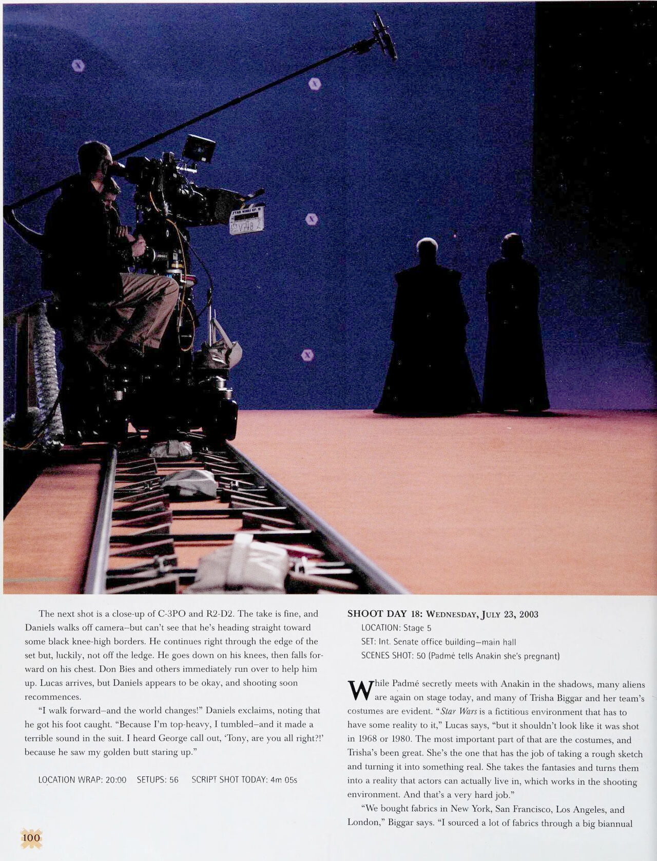 The Making of Star Wars: Revenge of the Sith 101