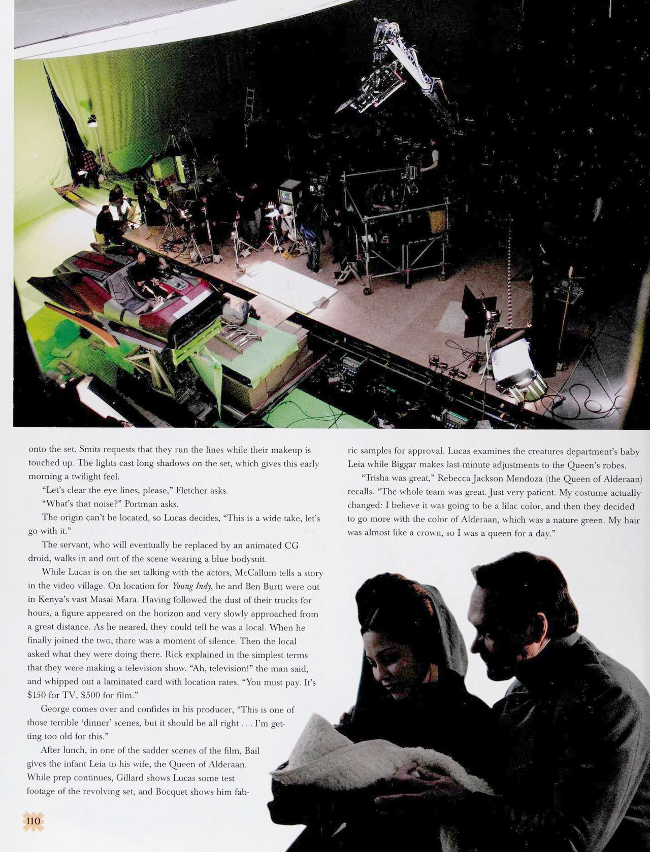 The Making of Star Wars: Revenge of the Sith 111