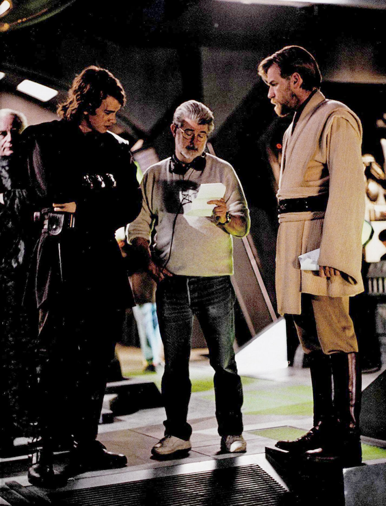 The Making of Star Wars: Revenge of the Sith 116