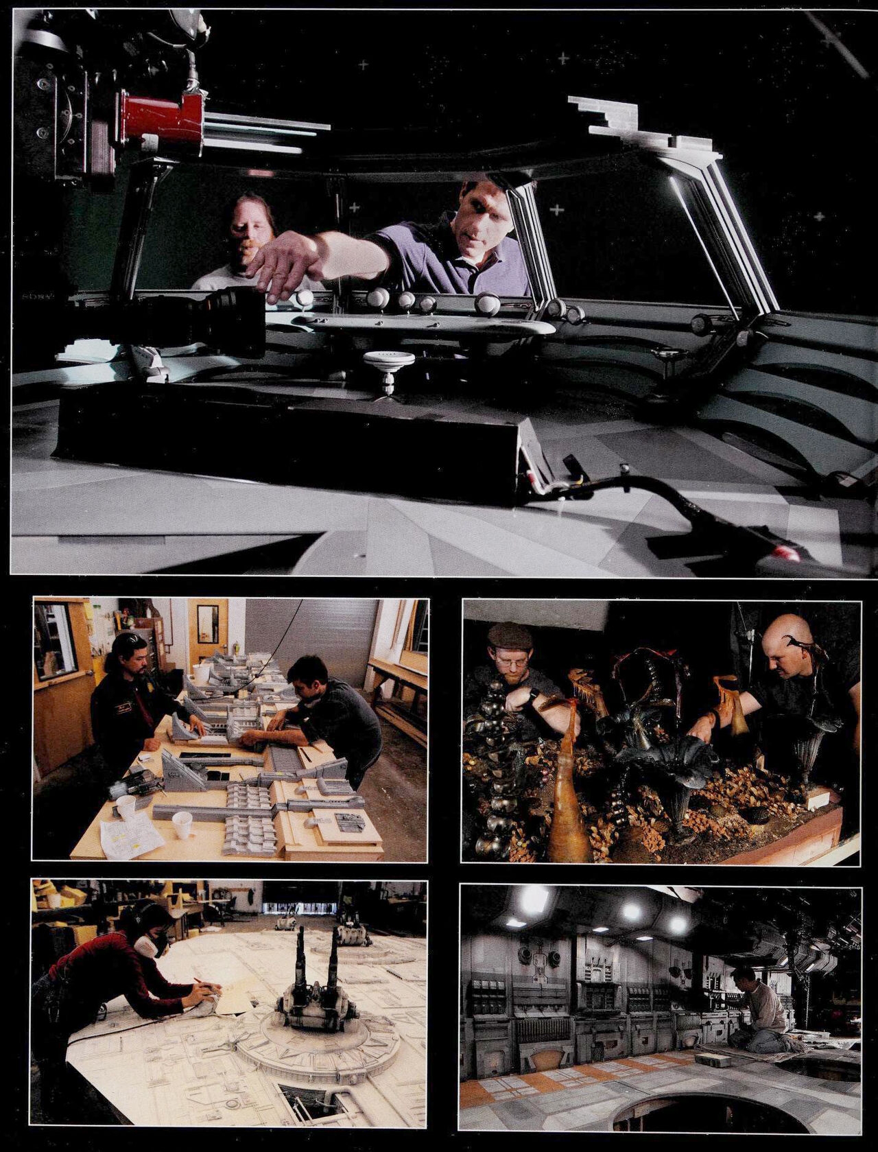 The Making of Star Wars: Revenge of the Sith 182