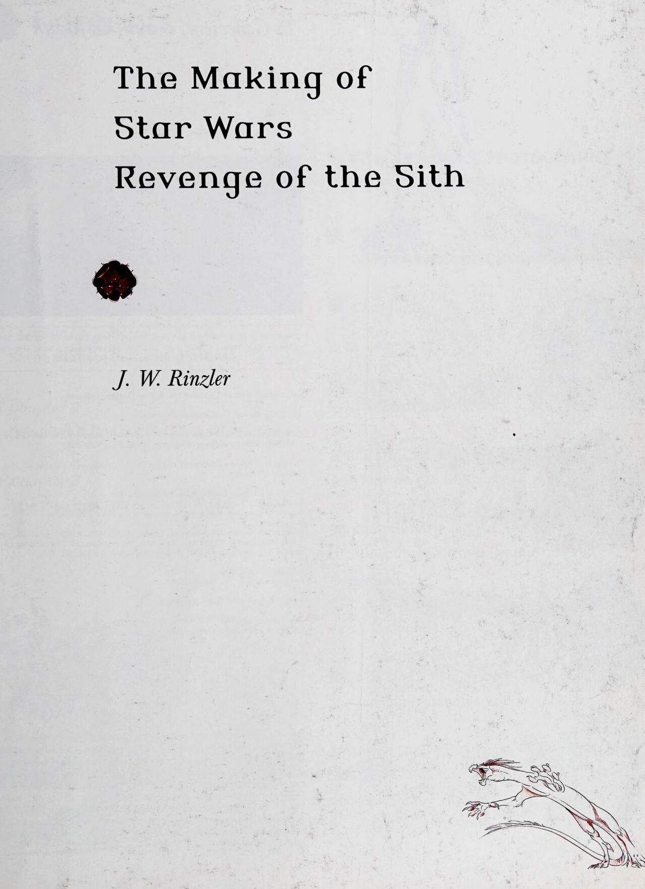 The Making of Star Wars: Revenge of the Sith 4