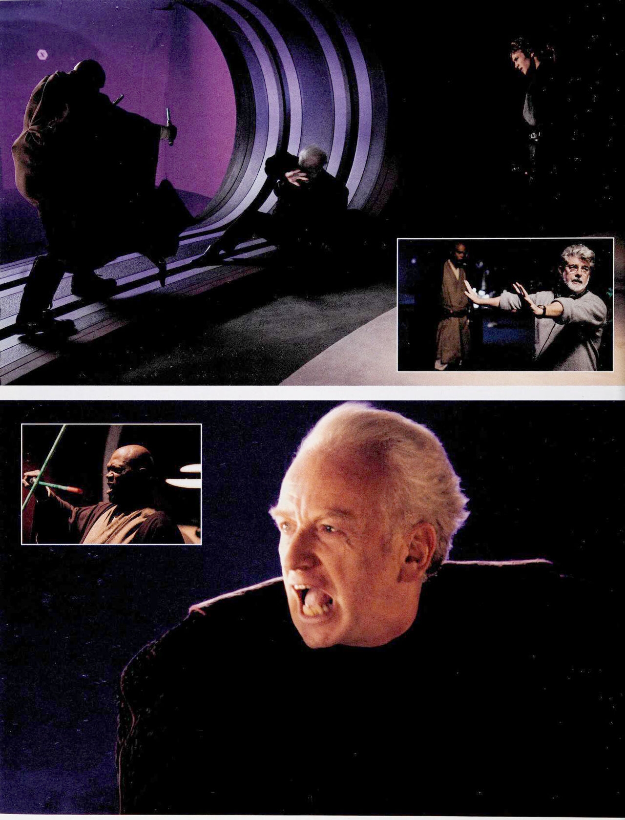 The Making of Star Wars: Revenge of the Sith 93