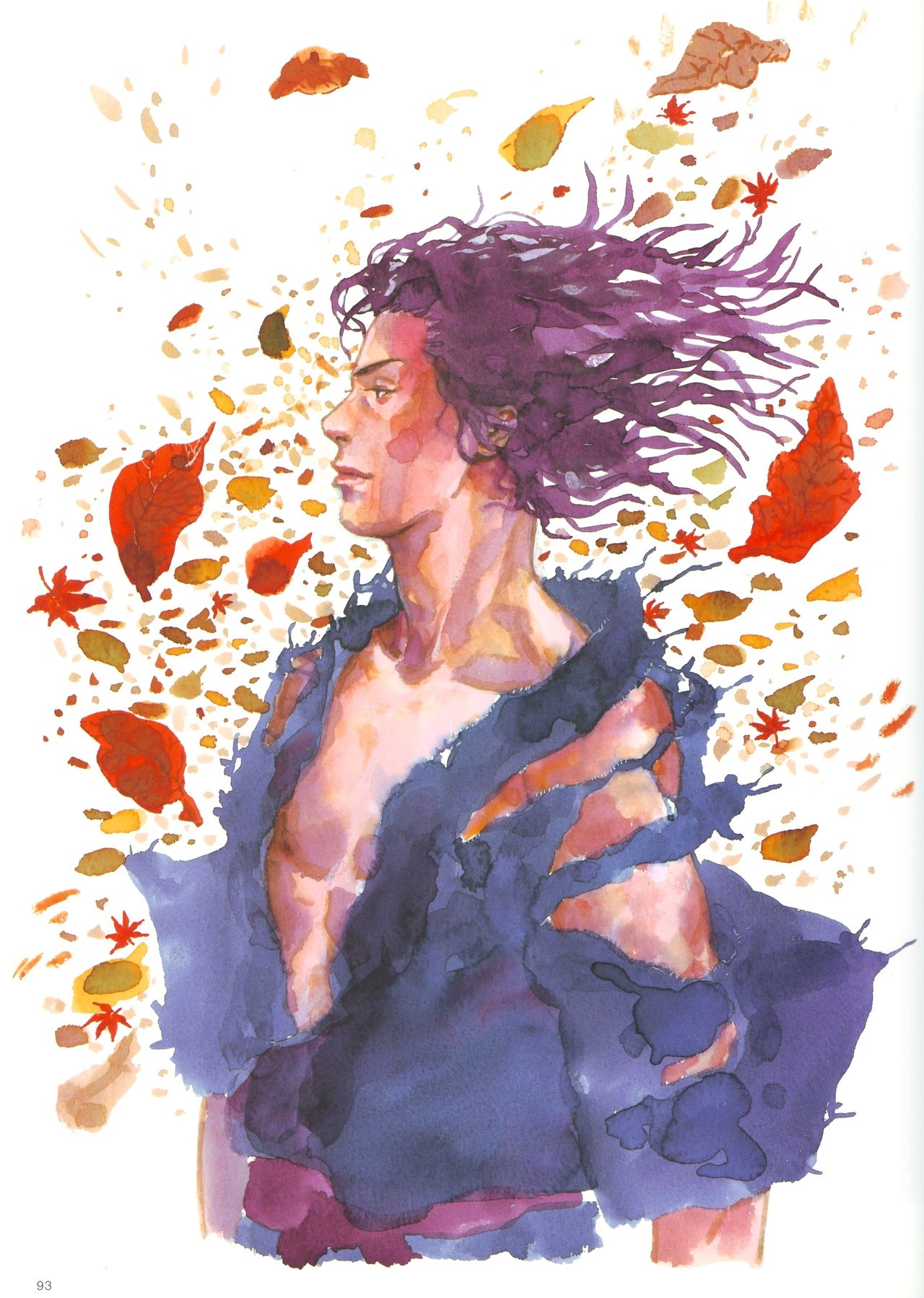 Takehiko Inoue - Water Artbook 20
