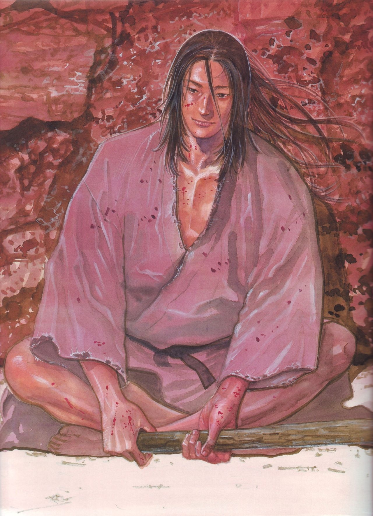 Takehiko Inoue - Water Artbook 5