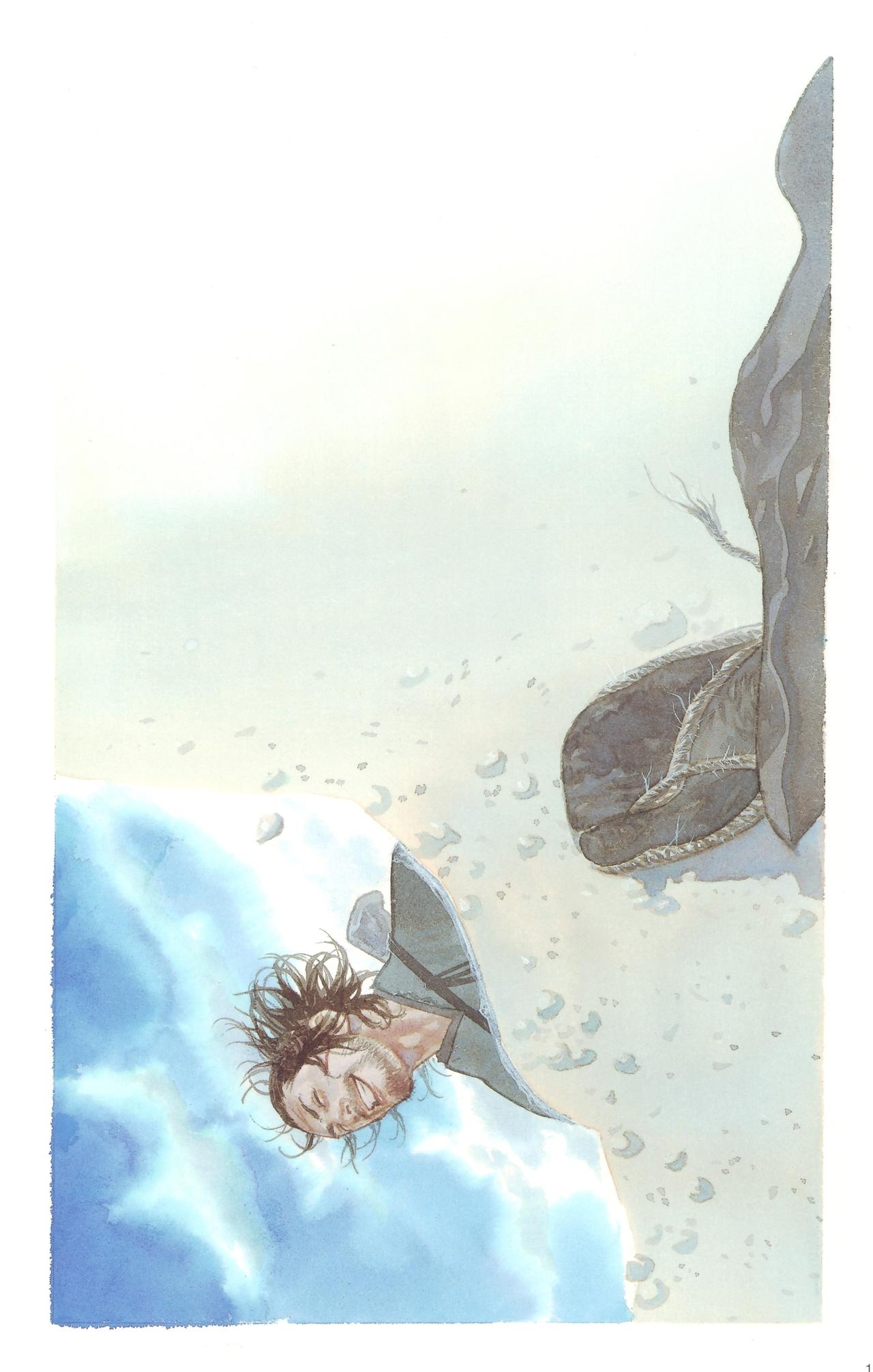 Takehiko Inoue - Water Artbook 64