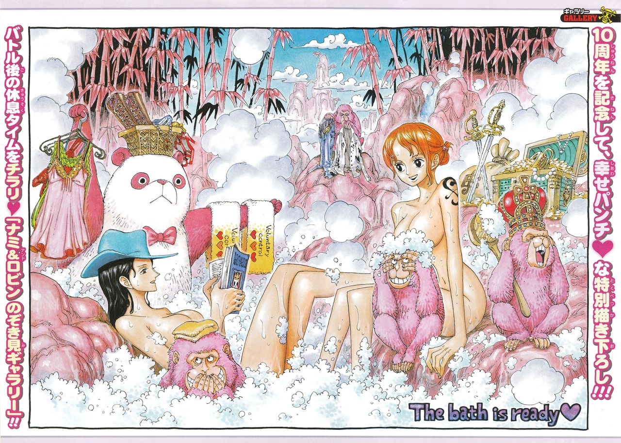 One Piece Special Covers 1 0