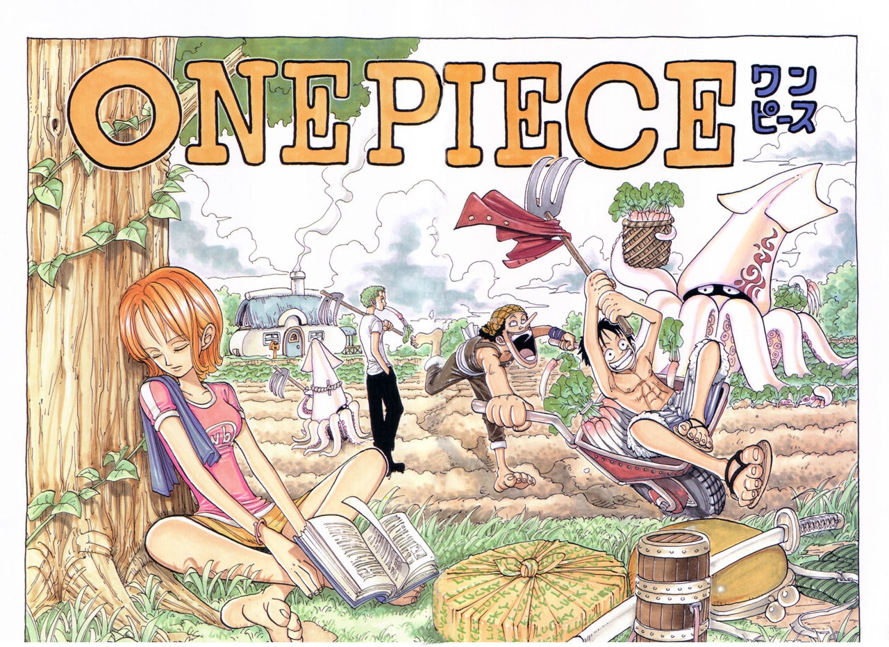 One Piece Special Covers 1 9