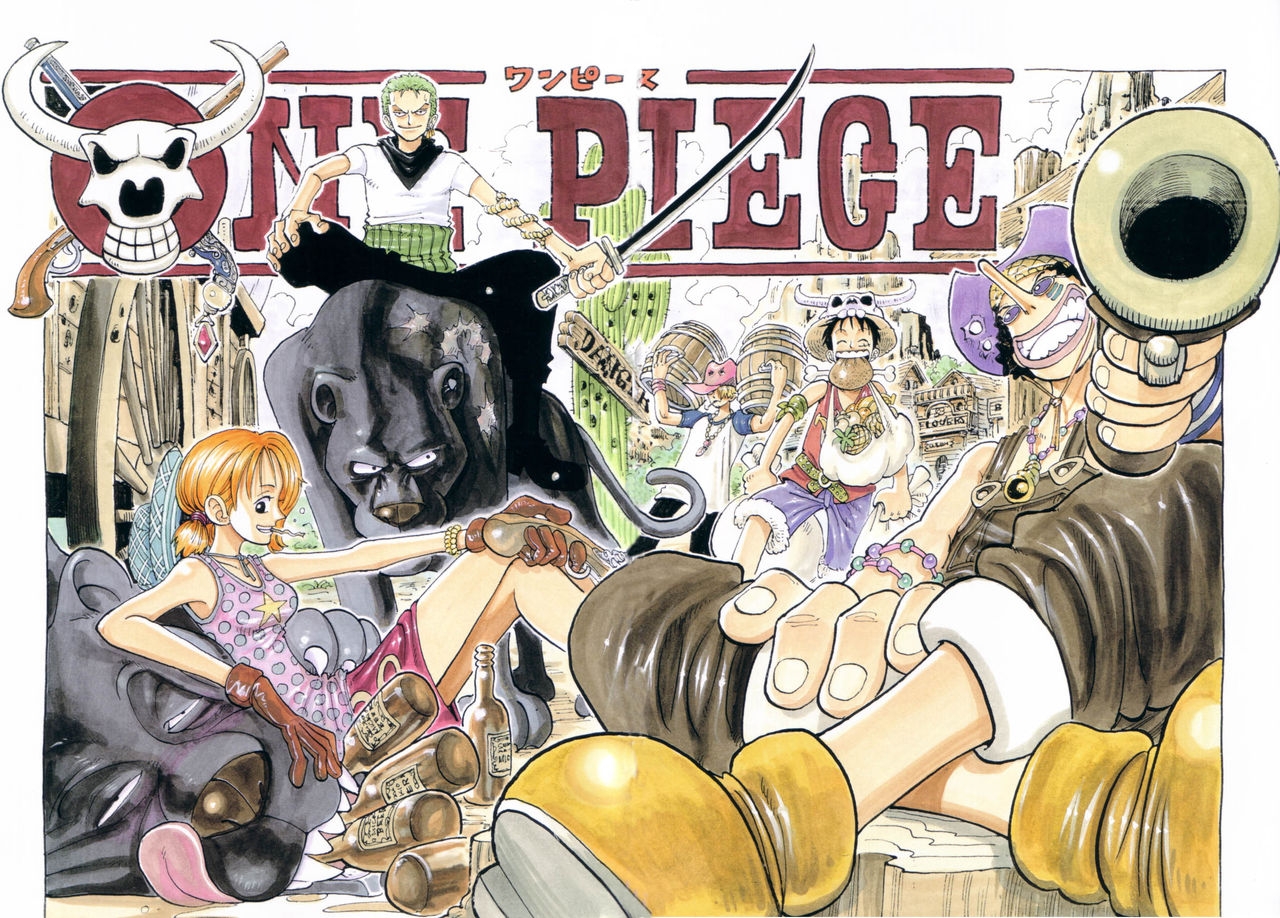 One Piece Special Covers 1 11