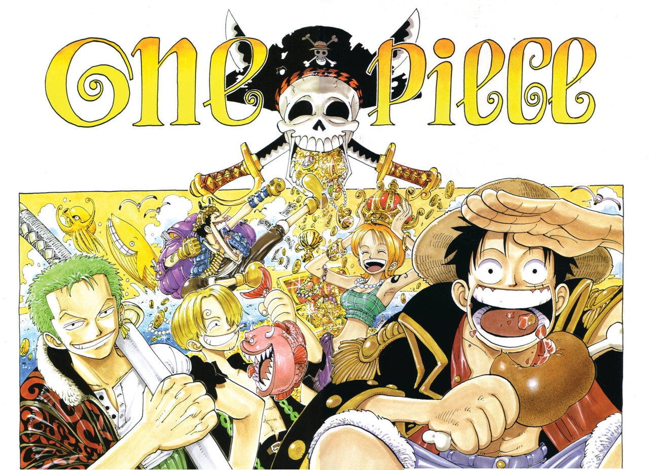 One Piece Special Covers 1 13
