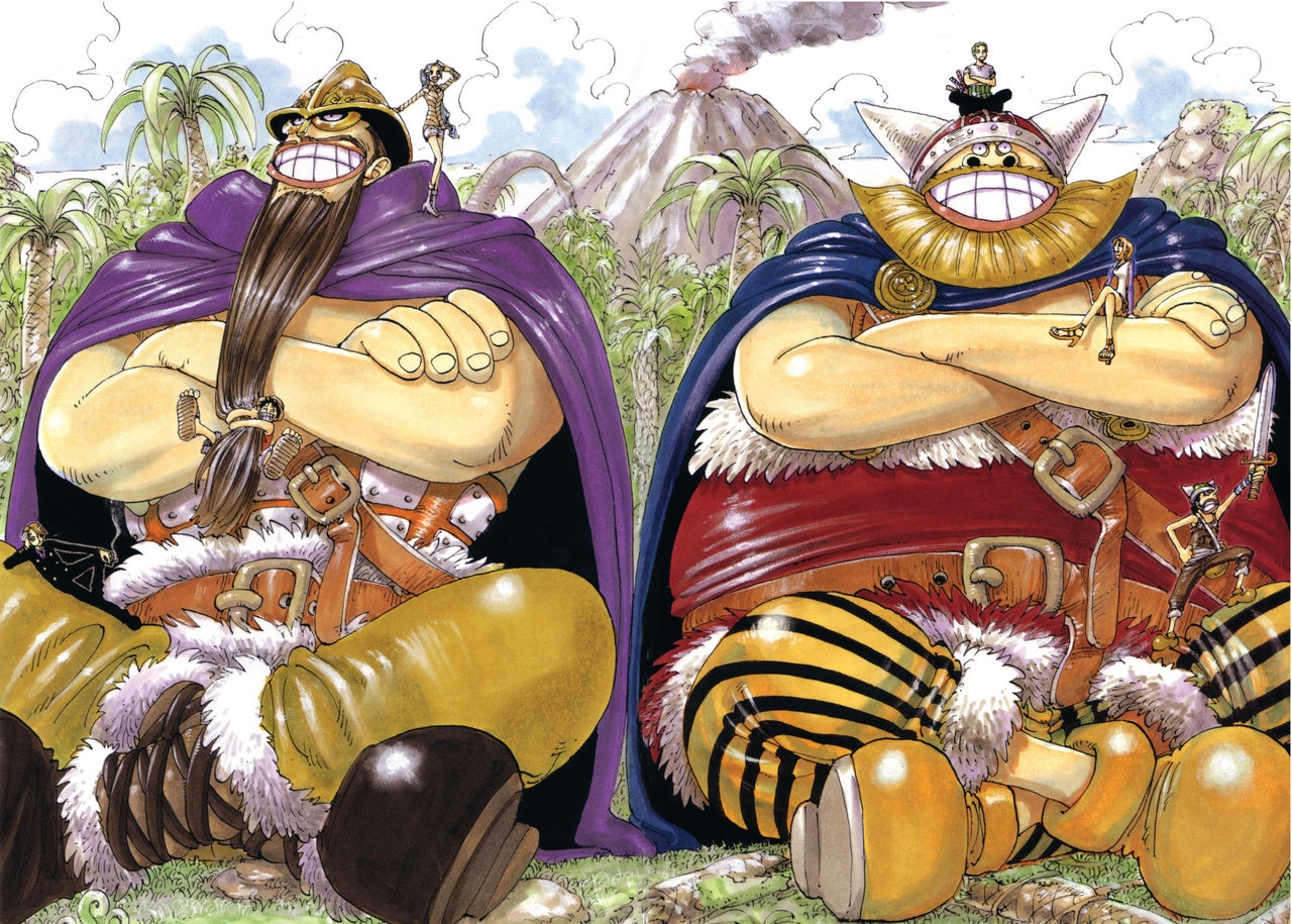 One Piece Special Covers 1 16