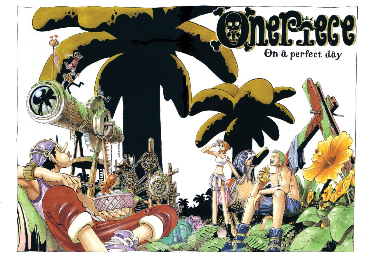 One Piece Special Covers 1 19