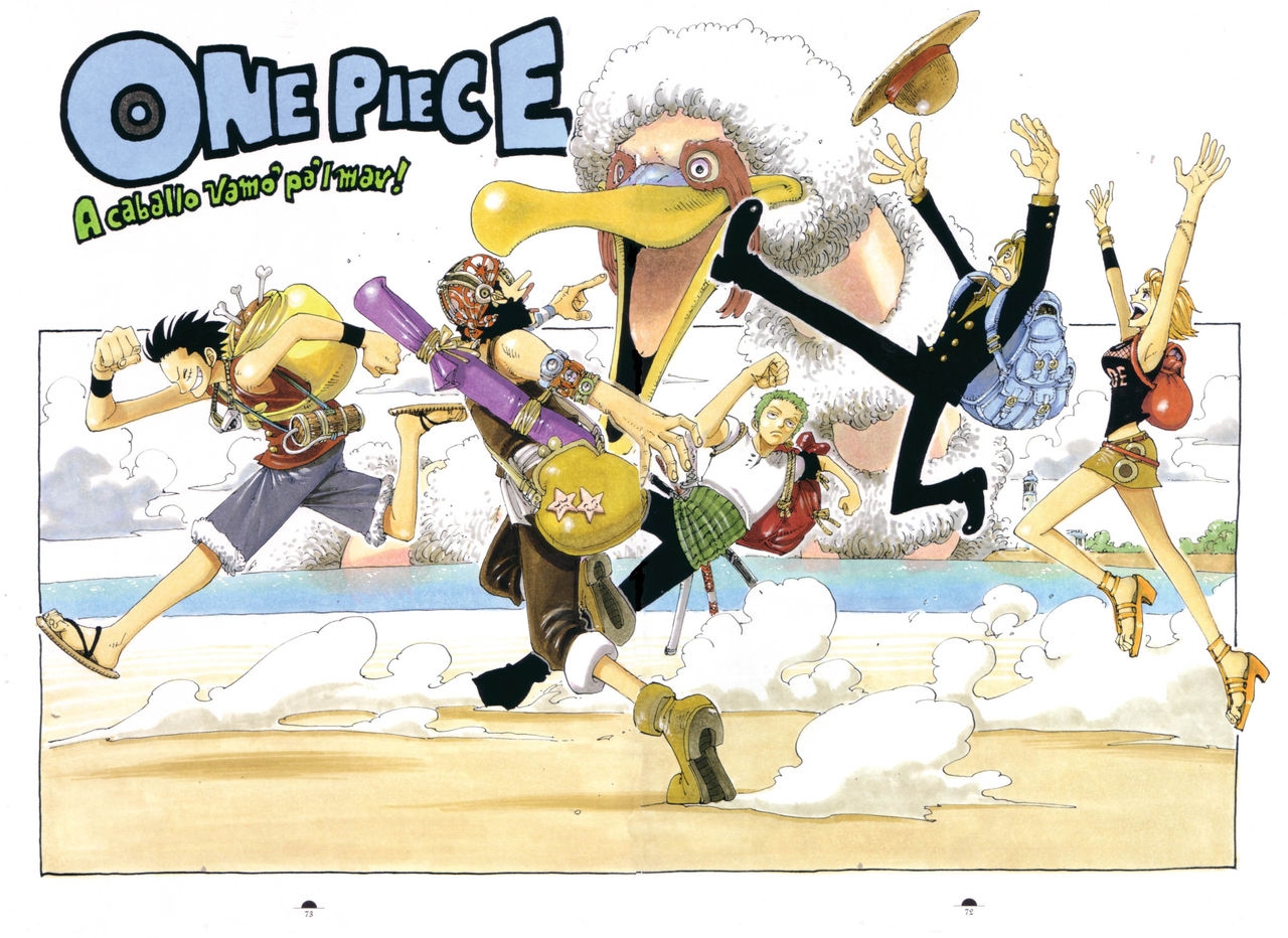 One Piece Special Covers 1 20