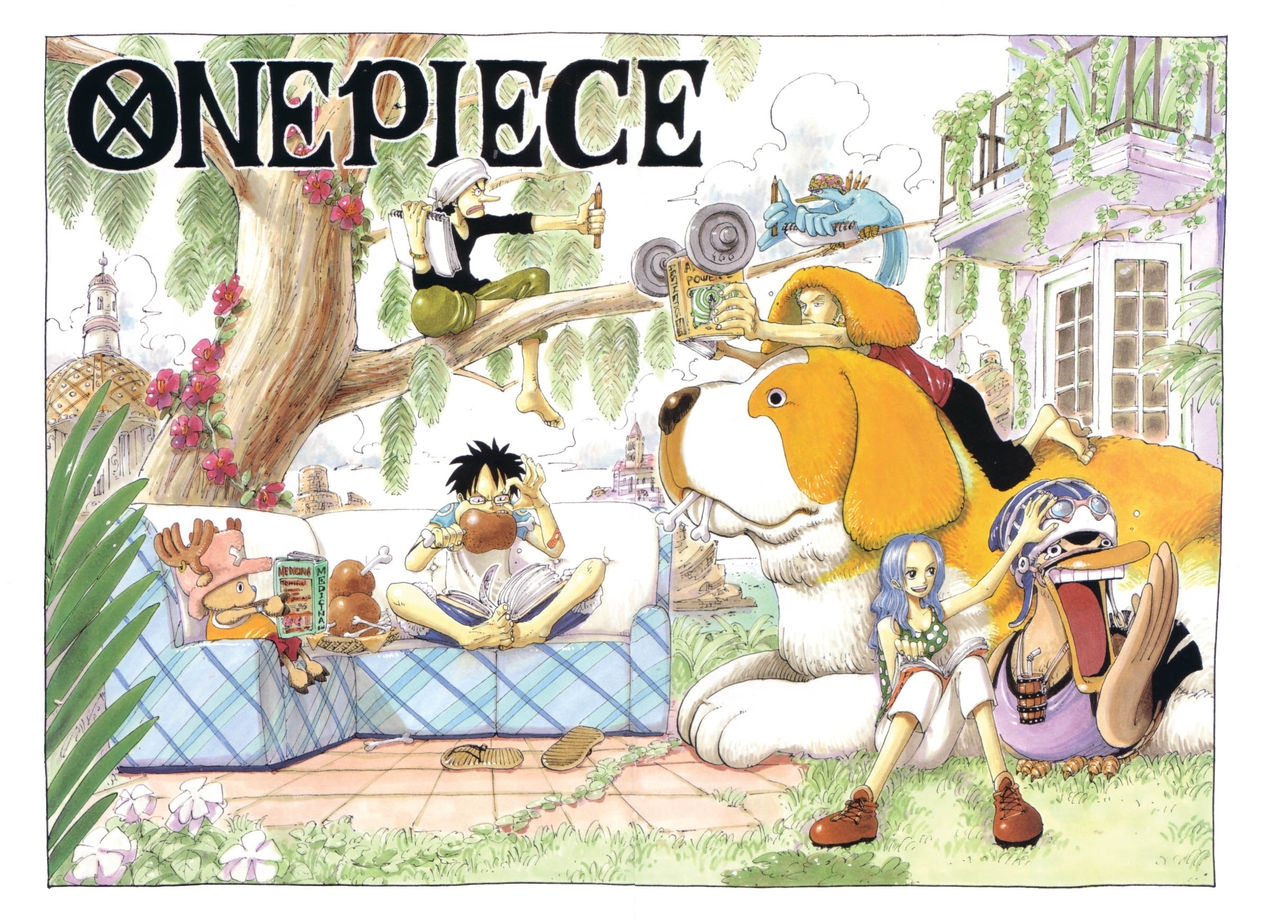 One Piece Special Covers 1 21