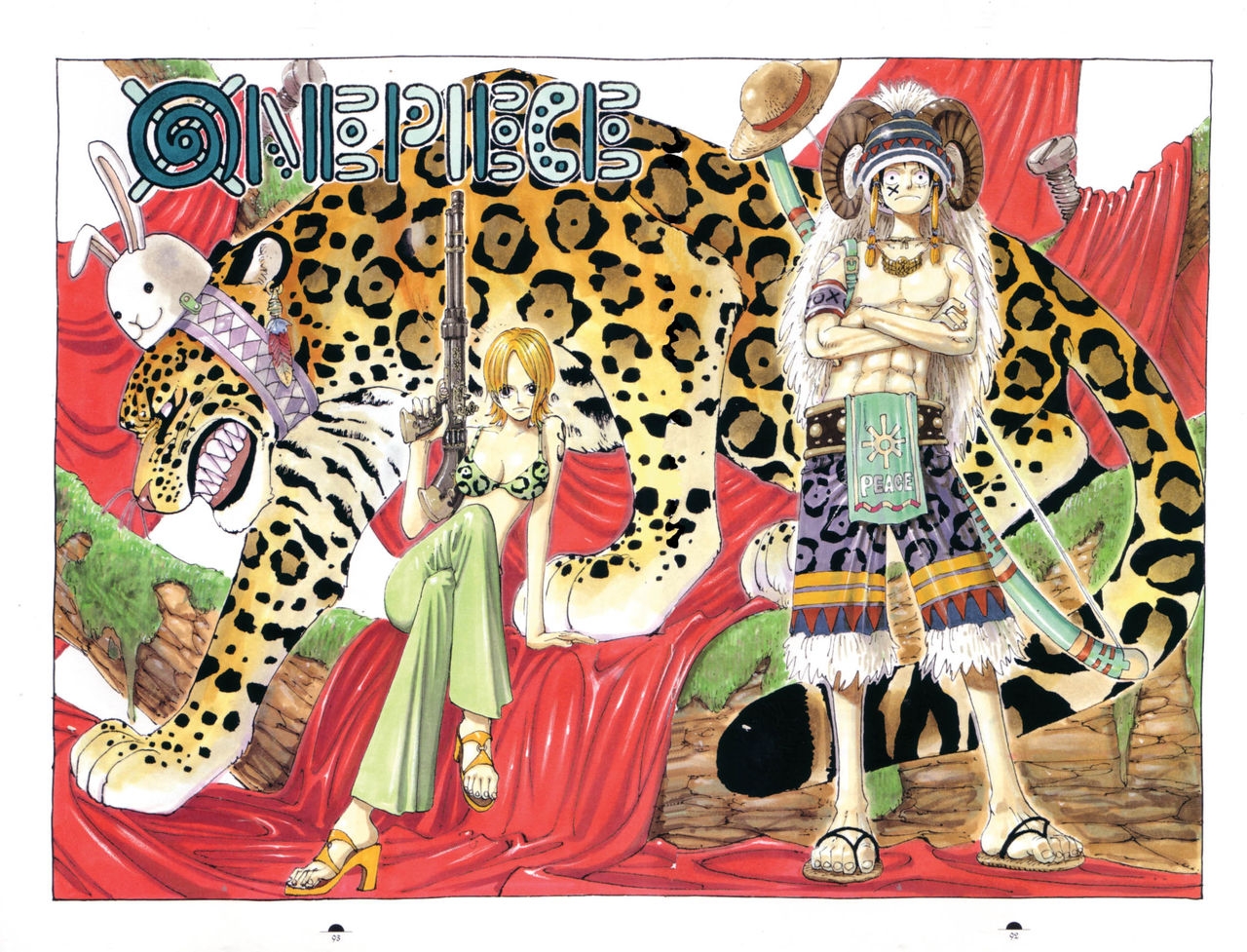 One Piece Special Covers 1 25