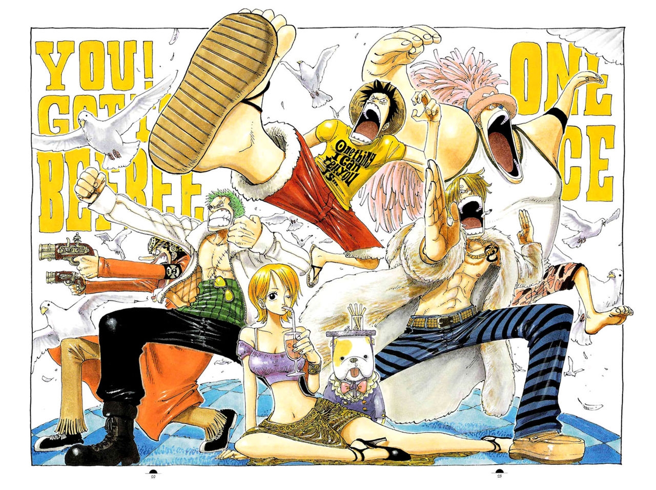 One Piece Special Covers 1 29