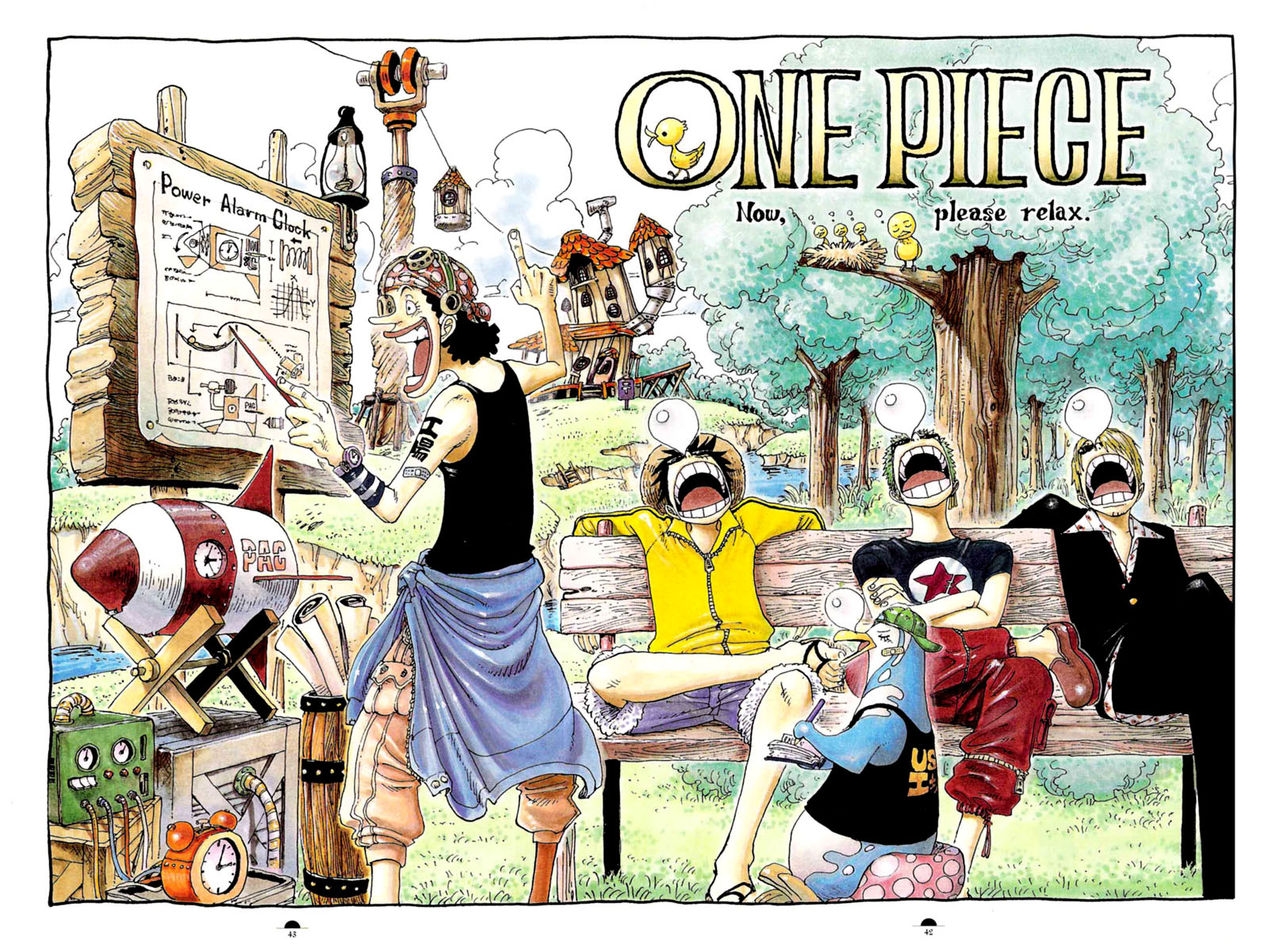 One Piece Special Covers 1 31