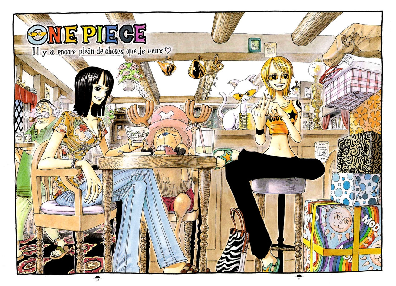 One Piece Special Covers 1 32