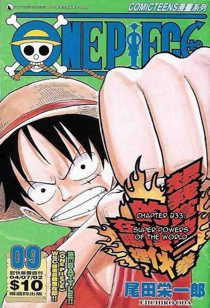 One Piece Special Covers 1 33