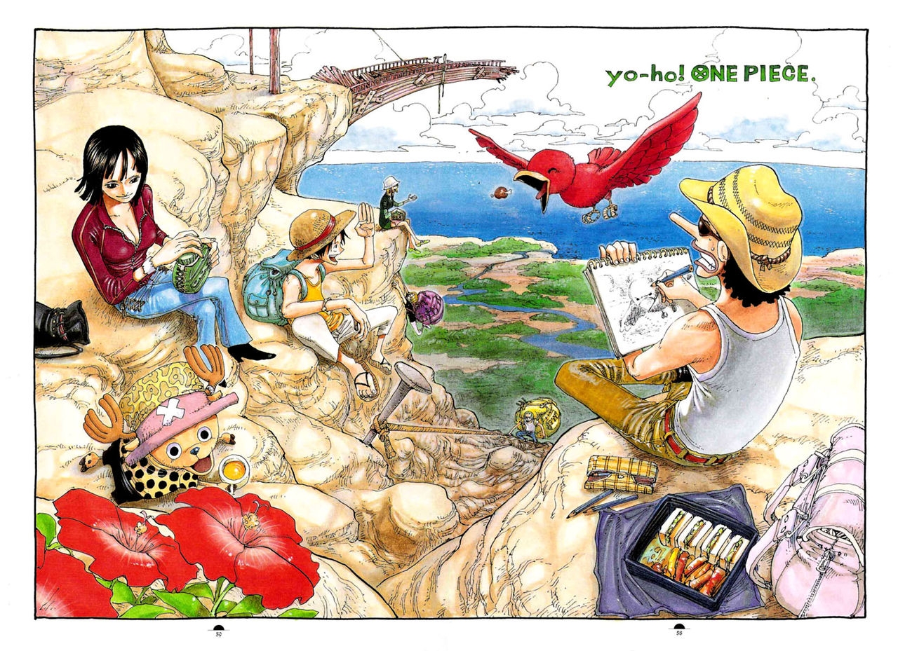 One Piece Special Covers 1 34