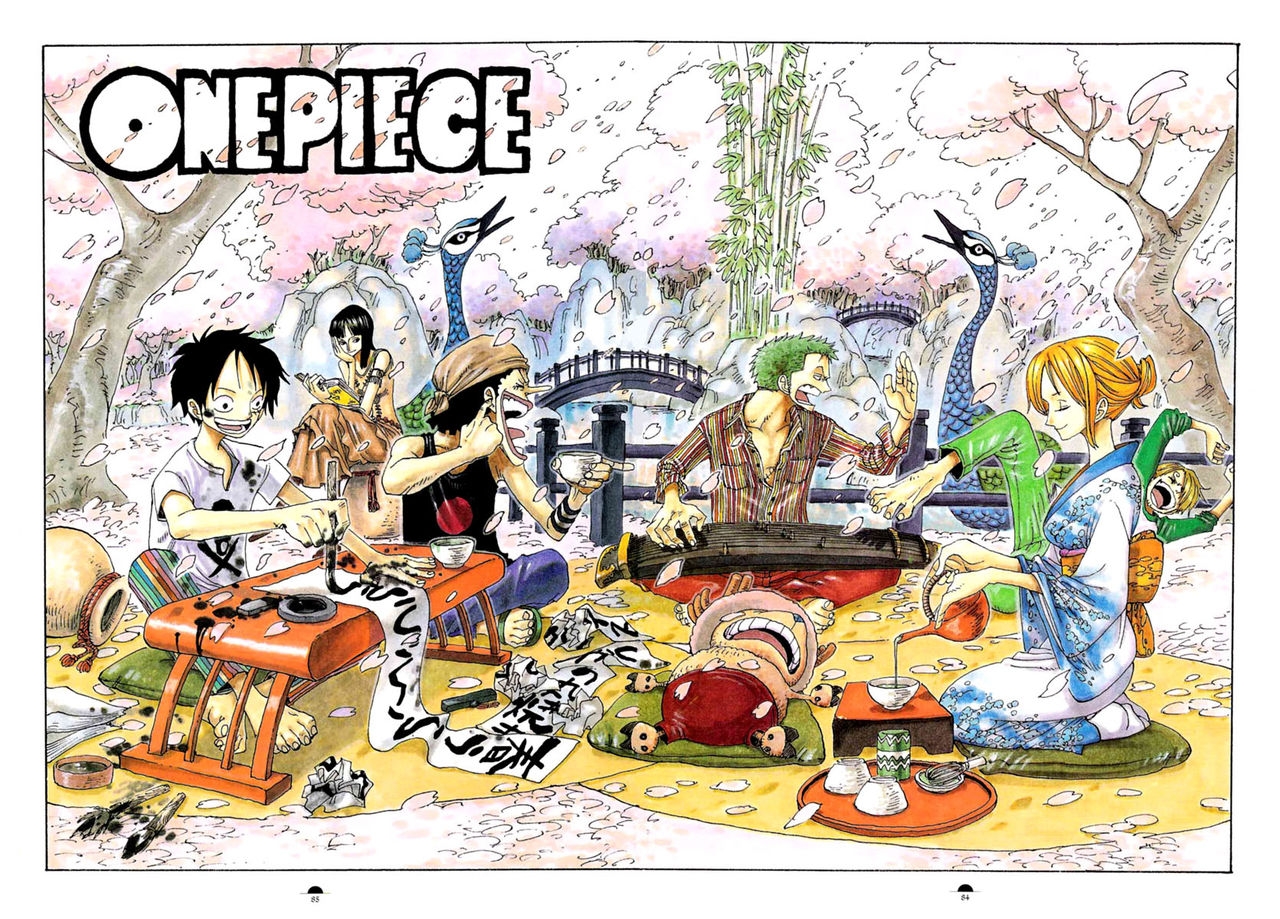 One Piece Special Covers 1 39