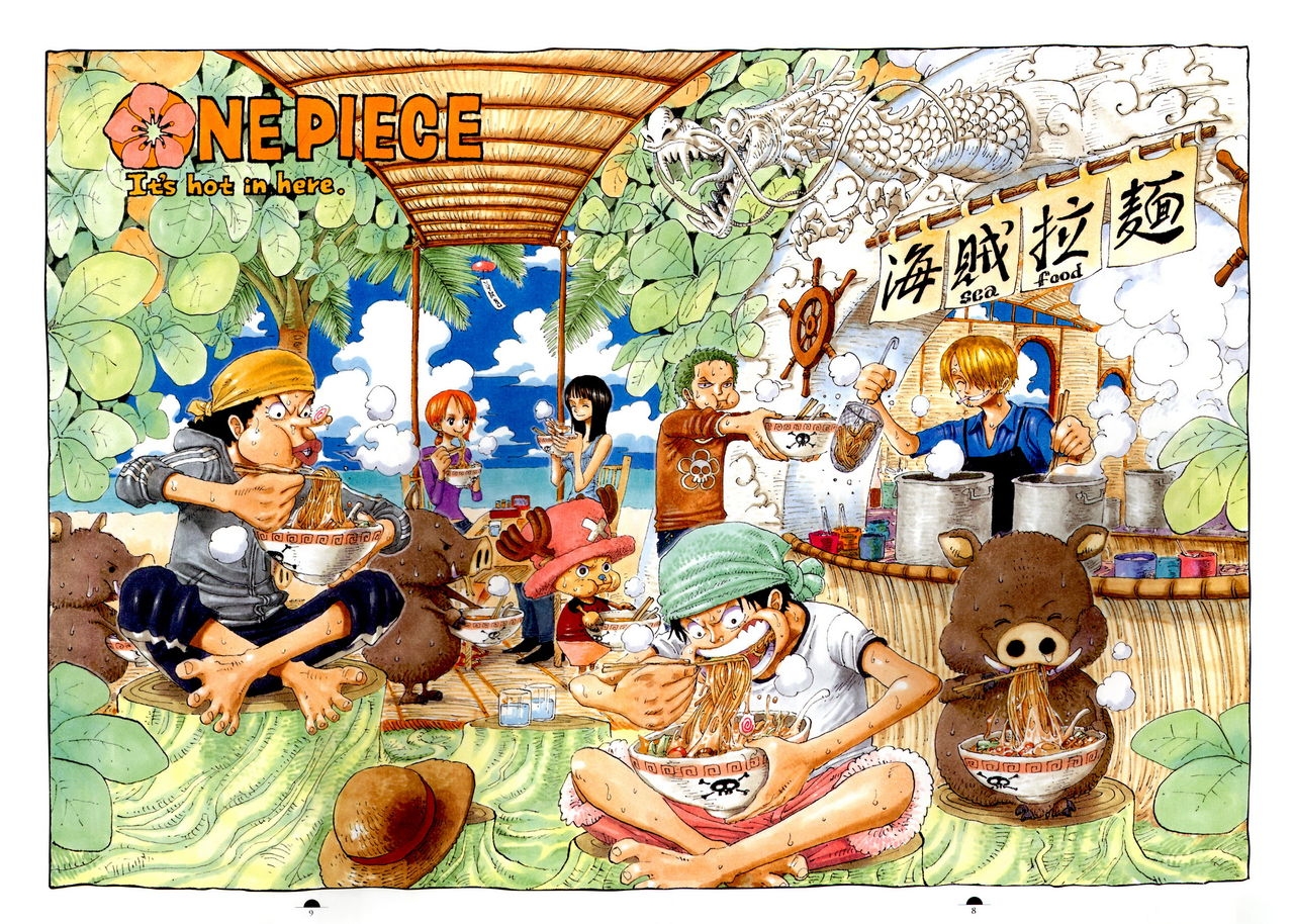 One Piece Special Covers 1 41