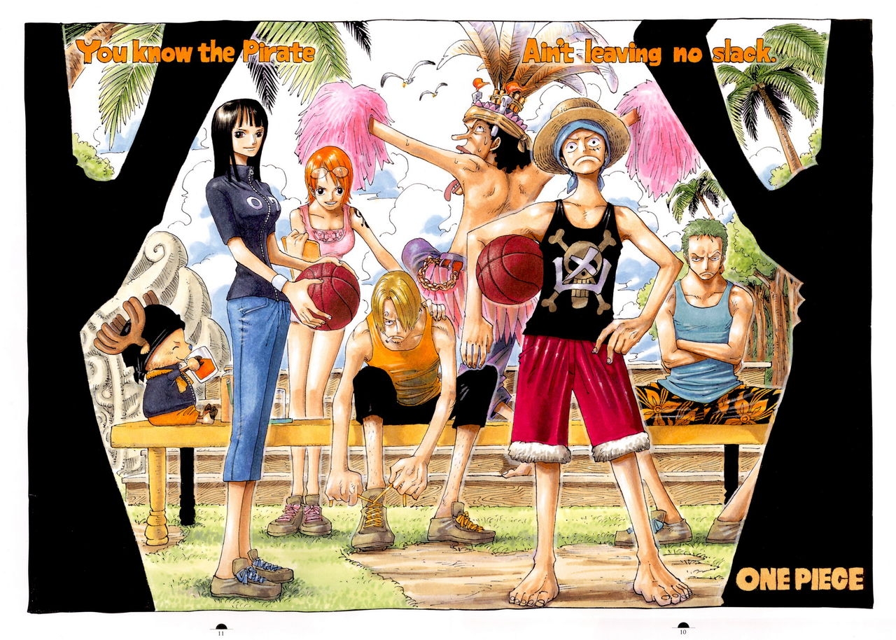 One Piece Special Covers 1 42