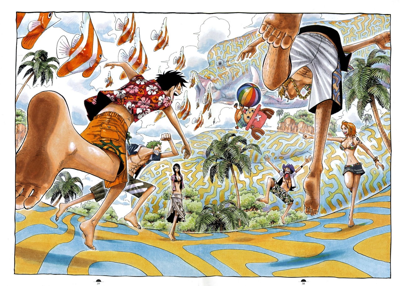 One Piece Special Covers 1 47