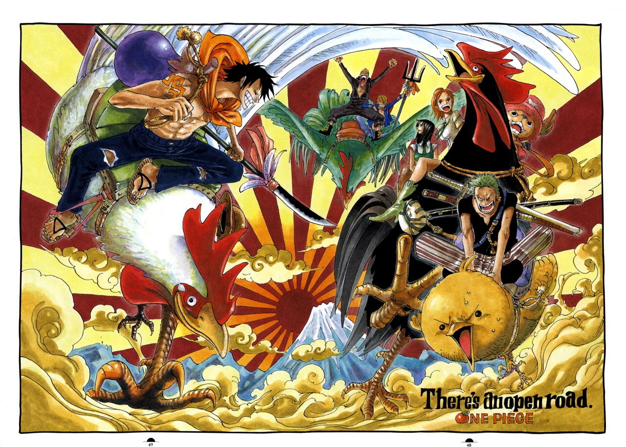 One Piece Special Covers 1 48