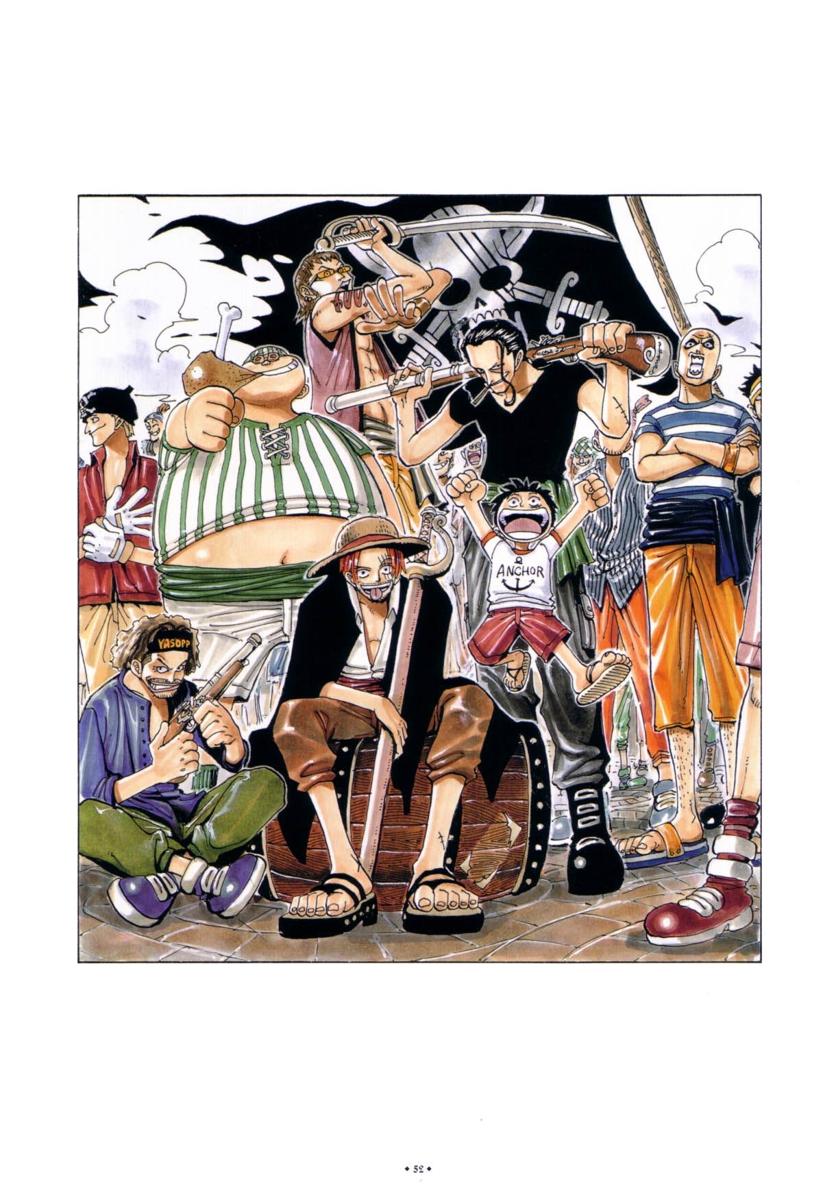 One Piece Special Covers 1 7
