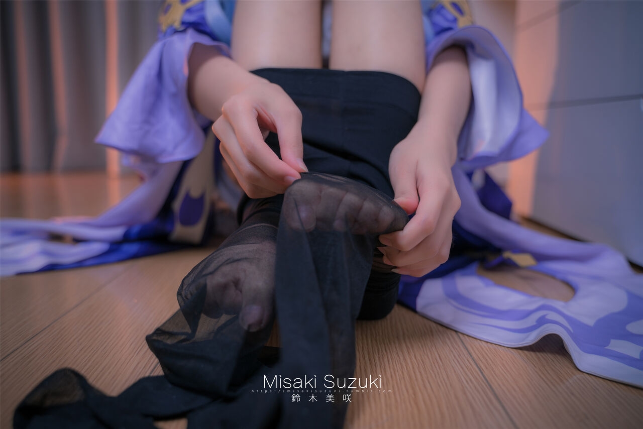 铃木美咲(Misaki Suzuki) - 想见你想见你想见你X1（刻晴单人） 25