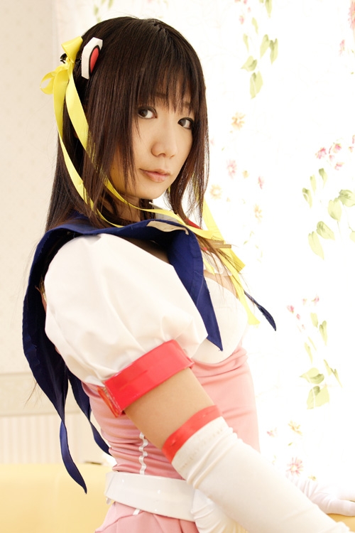 [namachoco (chocoball Mukai)] Henshin Chuudoku (Beat Angel Escalayer) 13