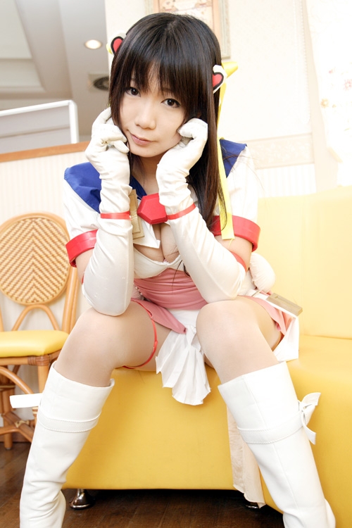 [namachoco (chocoball Mukai)] Henshin Chuudoku (Beat Angel Escalayer) 22