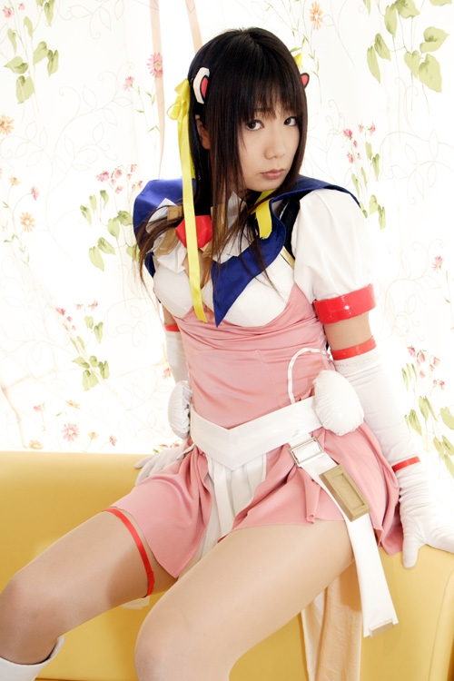 [namachoco (chocoball Mukai)] Henshin Chuudoku (Beat Angel Escalayer) 24