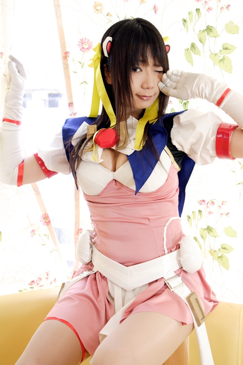 [namachoco (chocoball Mukai)] Henshin Chuudoku (Beat Angel Escalayer) 30