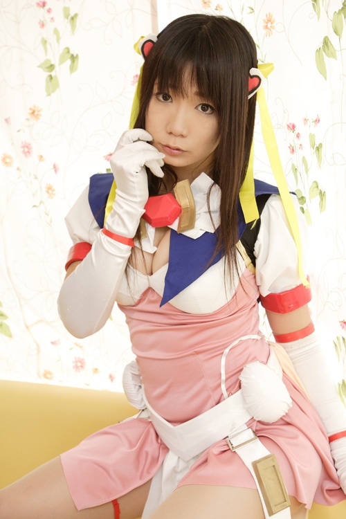 [namachoco (chocoball Mukai)] Henshin Chuudoku (Beat Angel Escalayer) 31