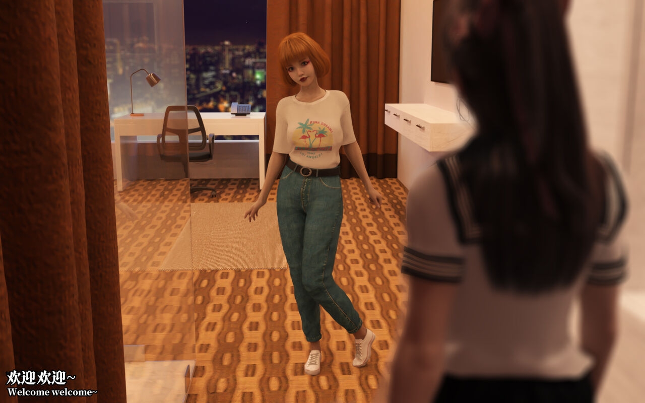 [KAO.YELLOW] Hotel Murder of Twin SIsters 9
