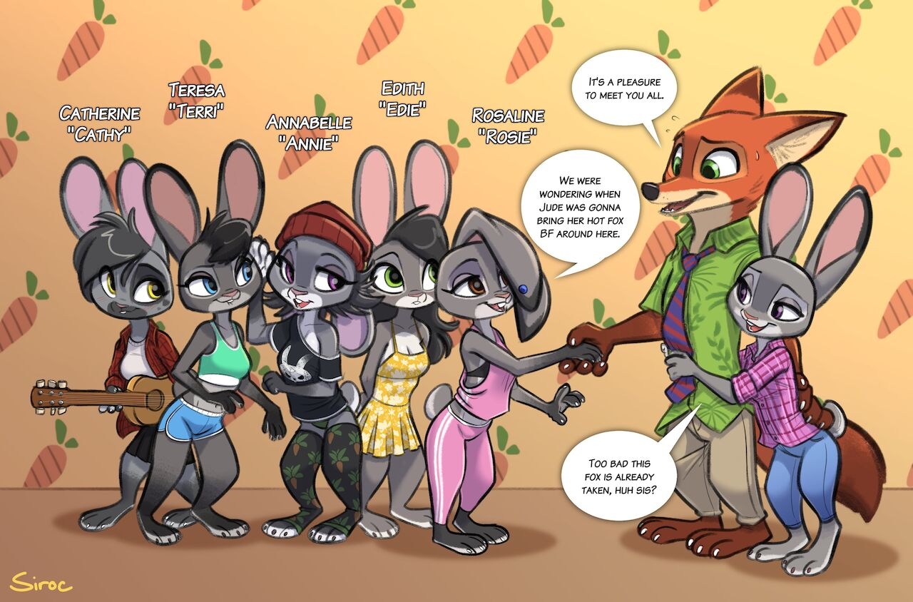 [Siroc] Hospitality (Zootopia) 46