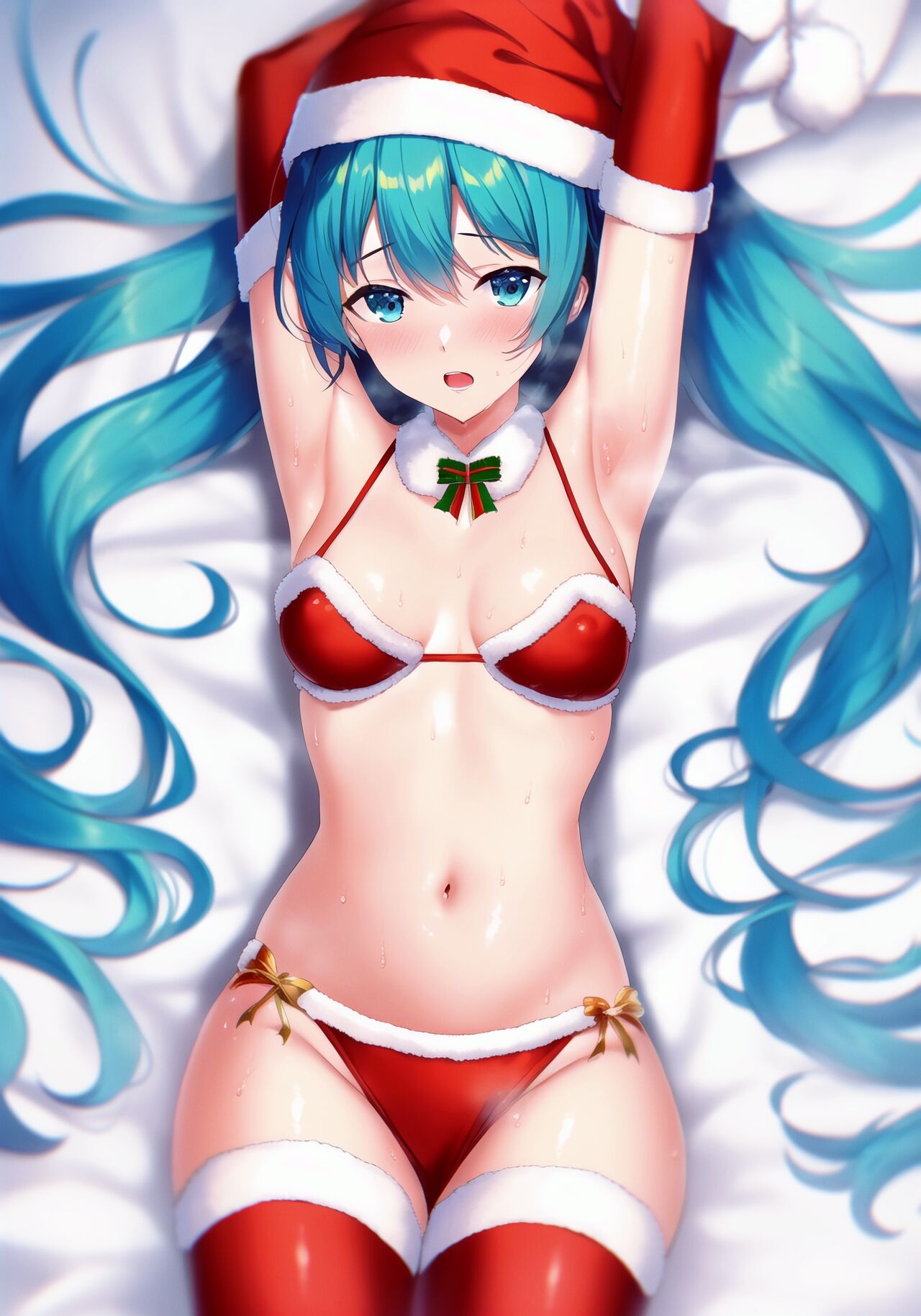 Miku and Others made by AI [AI Generated] 176