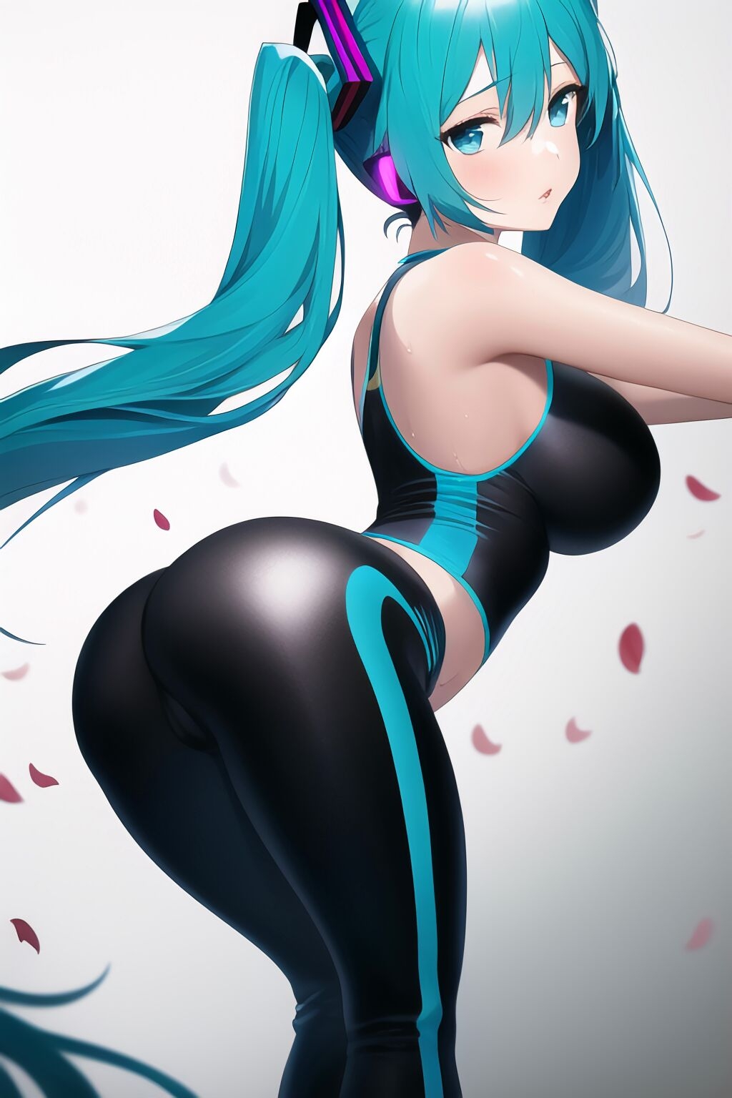 Miku and Others made by AI [AI Generated] 231