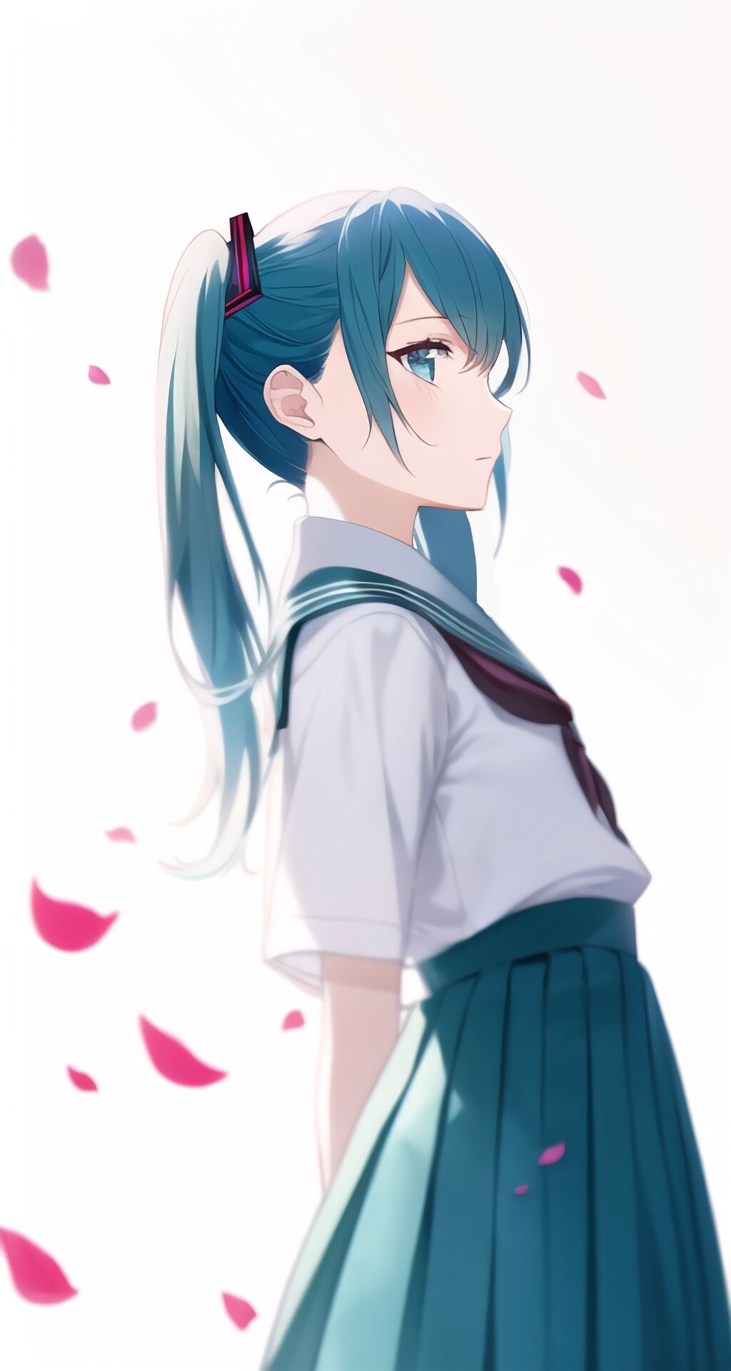 Miku and Others made by AI [AI Generated] 245