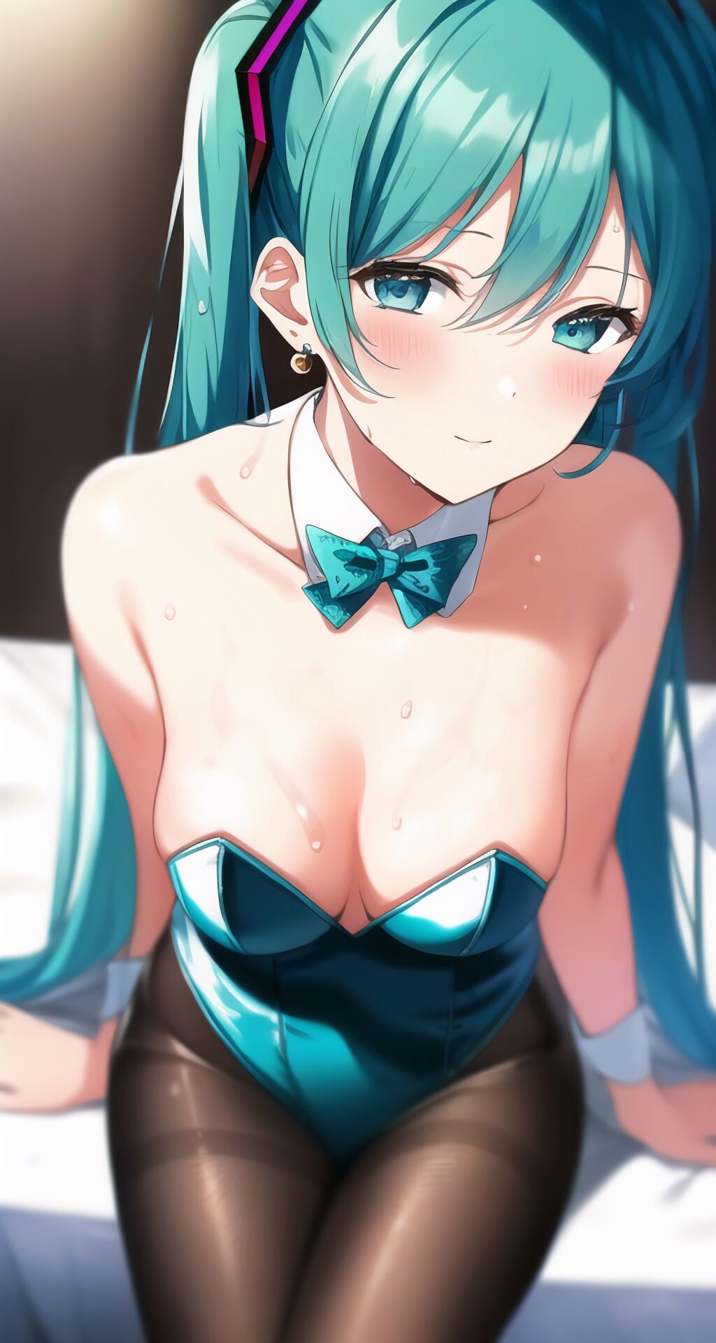 Miku and Others made by AI [AI Generated] 247