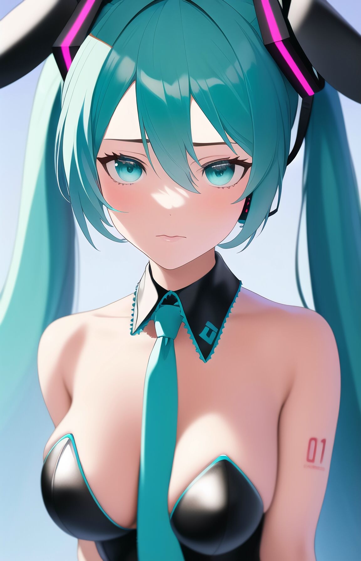 Miku and Others made by AI [AI Generated] 272